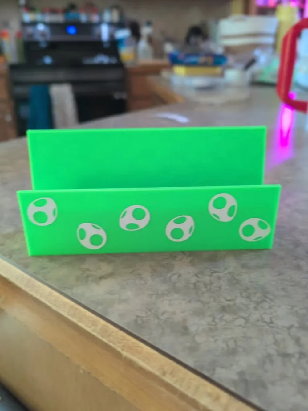 Nintendo charging dock